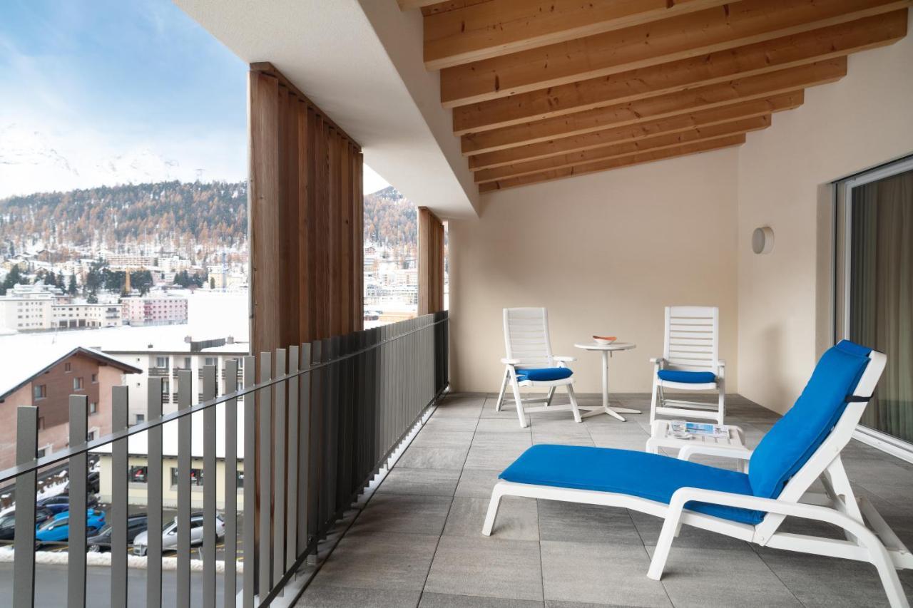 Appartamento Townhouse N26 Sankt Moritz