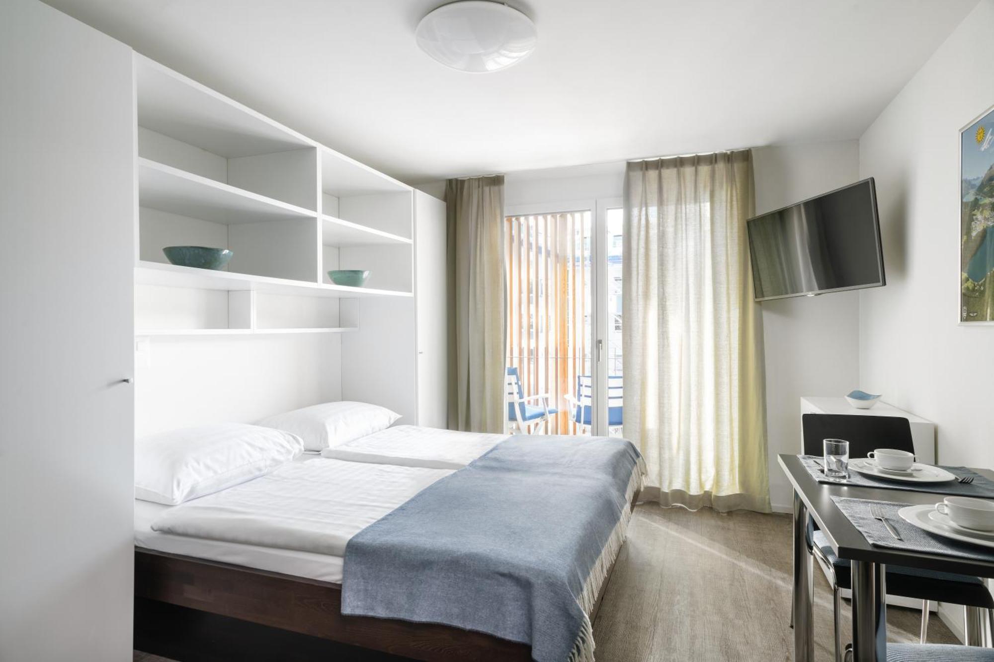 Townhouse N26 * Sankt Moritz