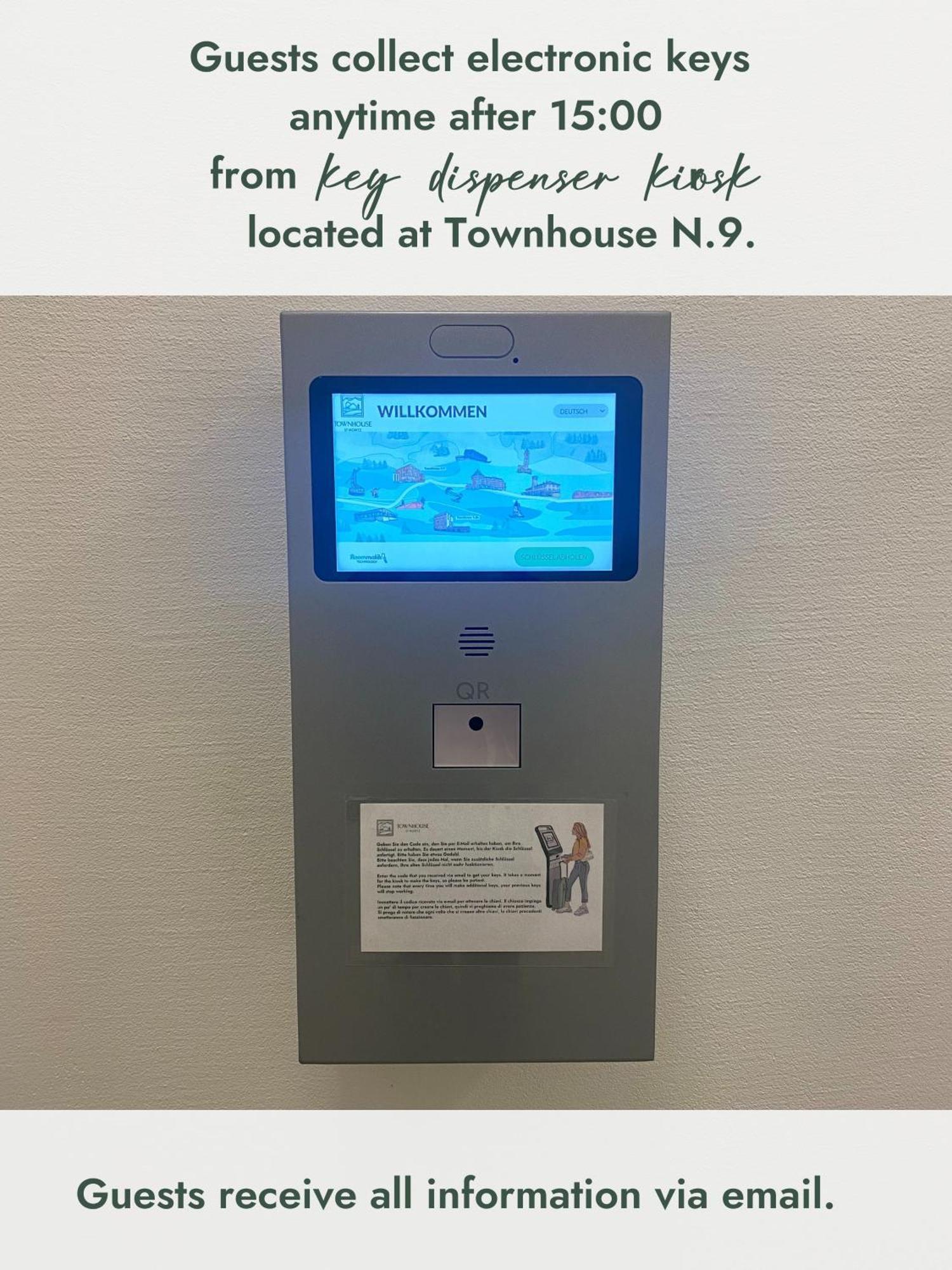 Apartmán Townhouse N26 *