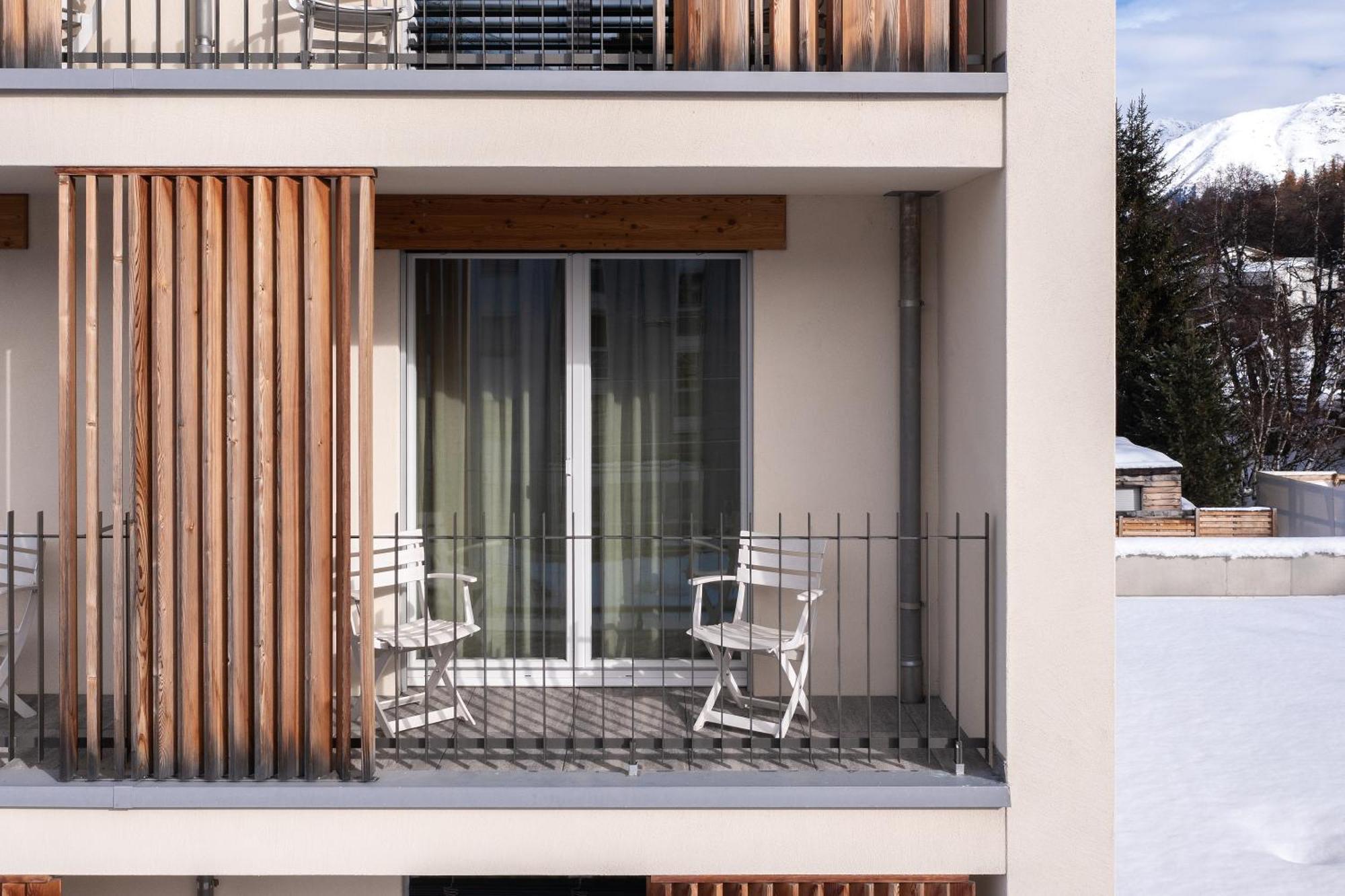 Apartmán Townhouse N26 Svatý Mořic